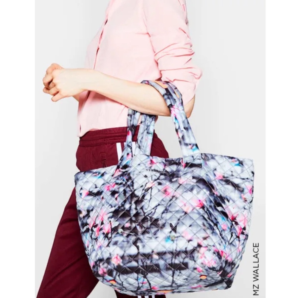 MZ Wallace -Medium Metro Tote